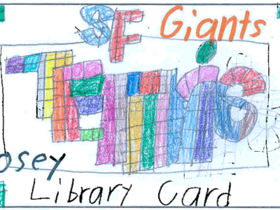 Tetris, Library Card