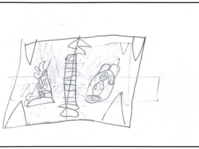 The Angry Birds Spaceship