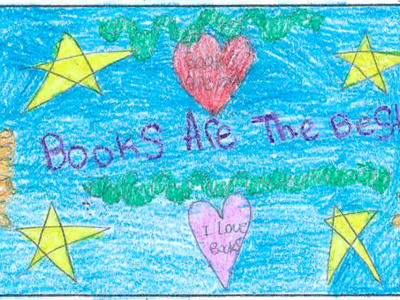 The Beautiful Library Card