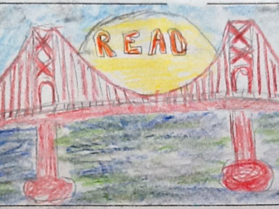 The Golden Gate Bridge