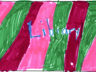 the Library.