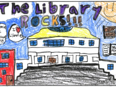 The Library Rocks