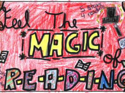 The Magic of Reading