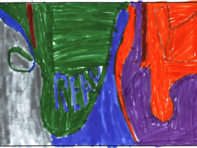 The Picture of my mind