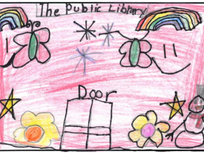 The public Library.