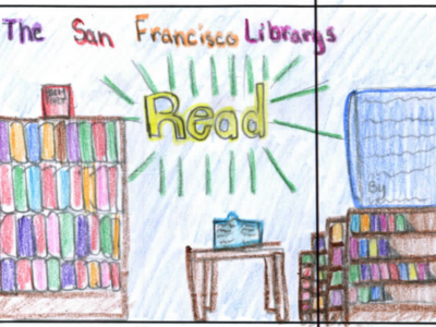 THe San Franciso Librarys