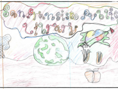 The sanfrancisco public library card