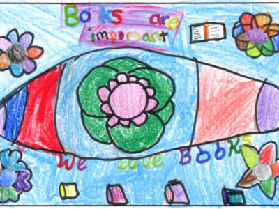 We love Books