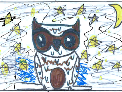 wise owl