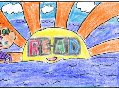 A life time to read