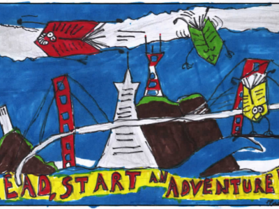 Adventures inreading