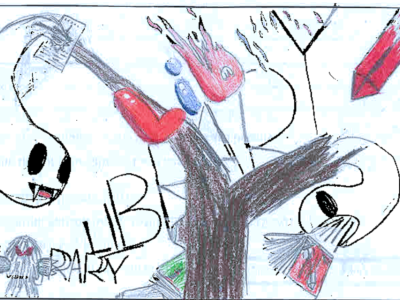 Book Tree