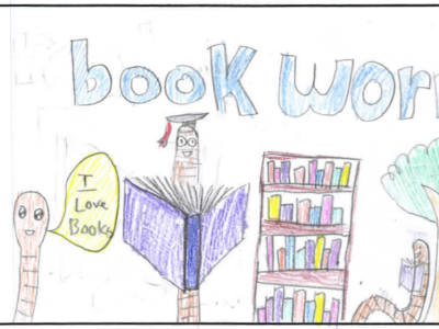 BOOK WORM