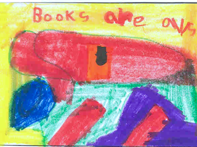 Books are awesome