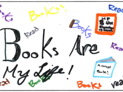 Books Are My Life