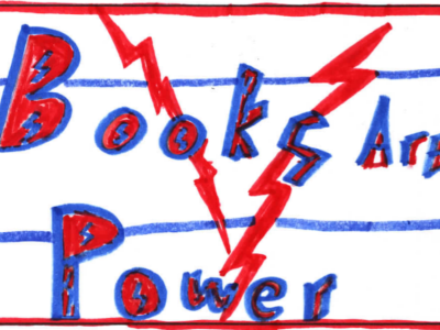 books are power