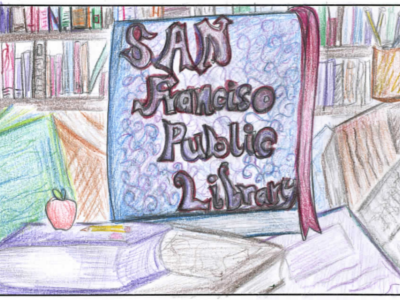 books, books, ana more books