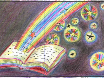 Books come in many stripes