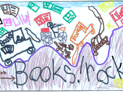 books rock