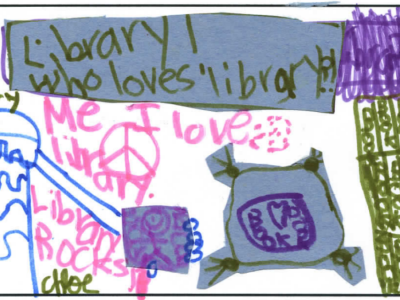 Books Rock I love Books