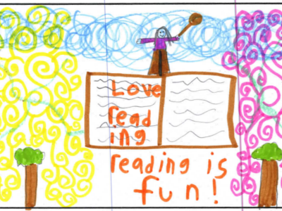 discover books