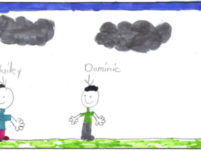 DOMINIC & ME