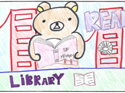 Everyone loves to read
