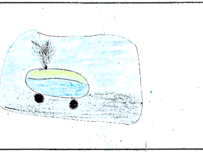 Flying Library Squid
