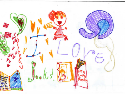 girl book lover