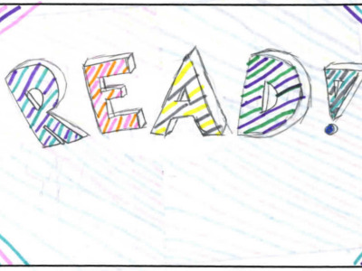 I like to Read Books