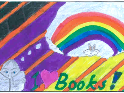 I Love Books