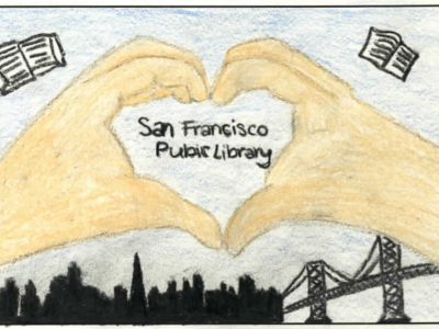 I the San Francisco Library ?