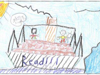 Iceberg crasher