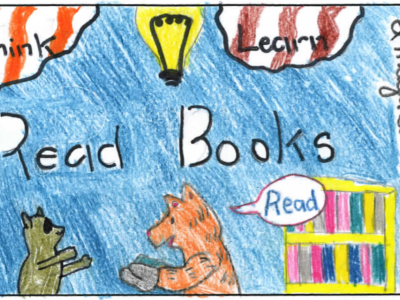 Imagination of Your Reading
