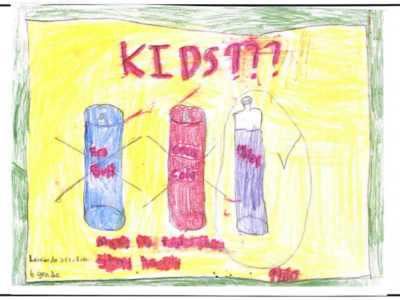 Kids: make a right choice - stay healthy