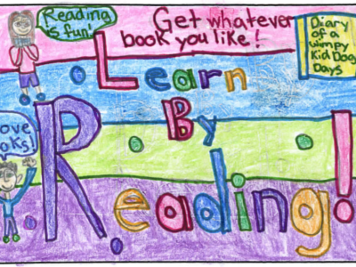 Learn by reading!