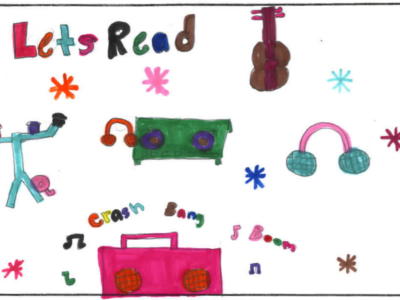 Let's Read, It's fun!