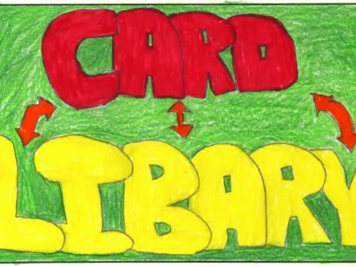 Libary Card