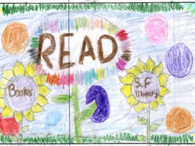 Libraries grow readers