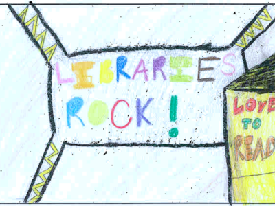 Libraries Rock