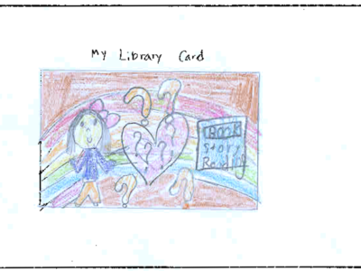 Library answers my questions