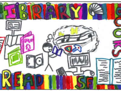 Library, Books, Read