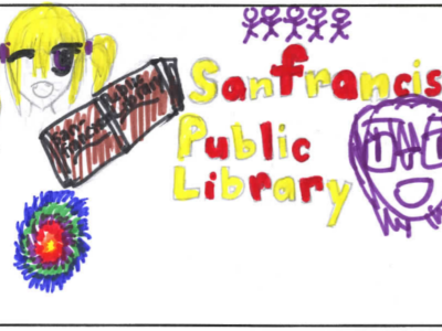 Library fun