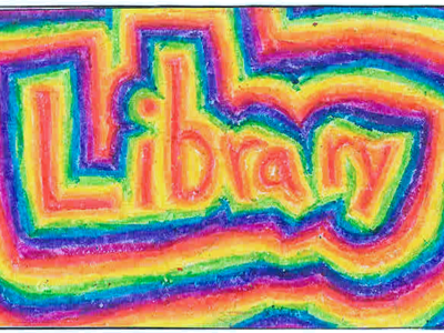 Library Illusion