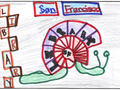"Library of SF" Snail