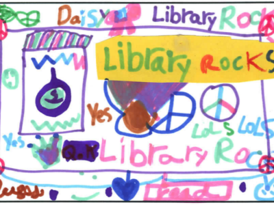 Library Rock!
