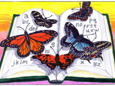 Living Guide to Butterflies