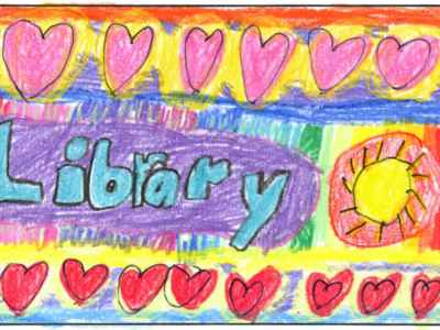 Love the Library