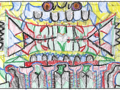 Monster Mouth