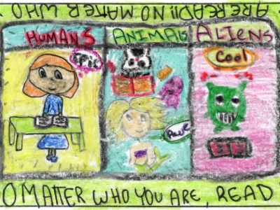 No mater who you are READ!